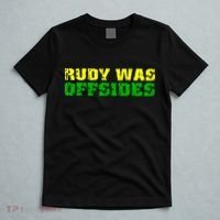 Rudy Was Offsides T-Shirt thumb 5