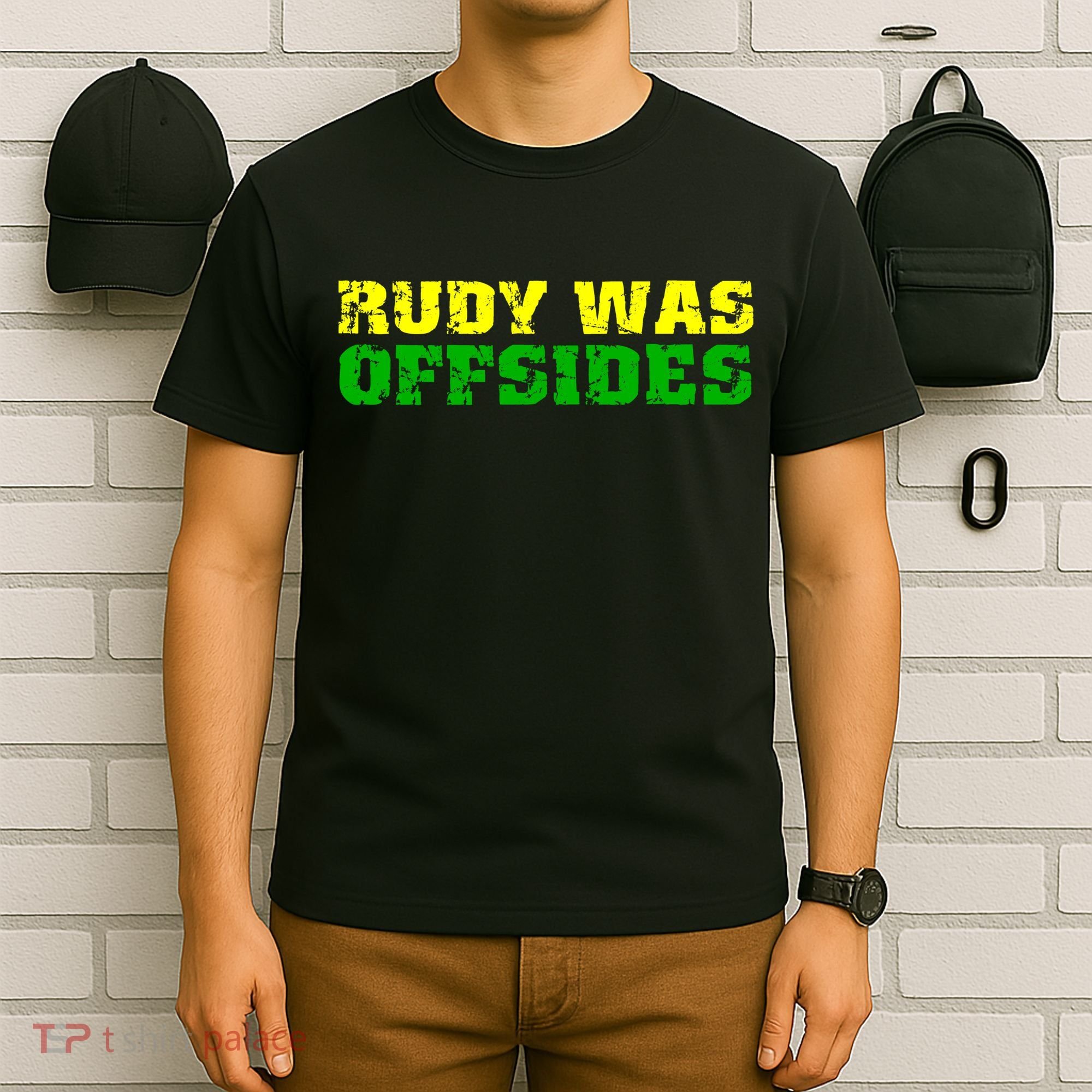 Rudy Was Offsides T-Shirt