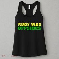 Rudy Was Offsides Women's Tank Top thumb 3