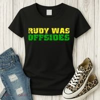 Rudy Was Offsides Women's T-Shirt thumb 3