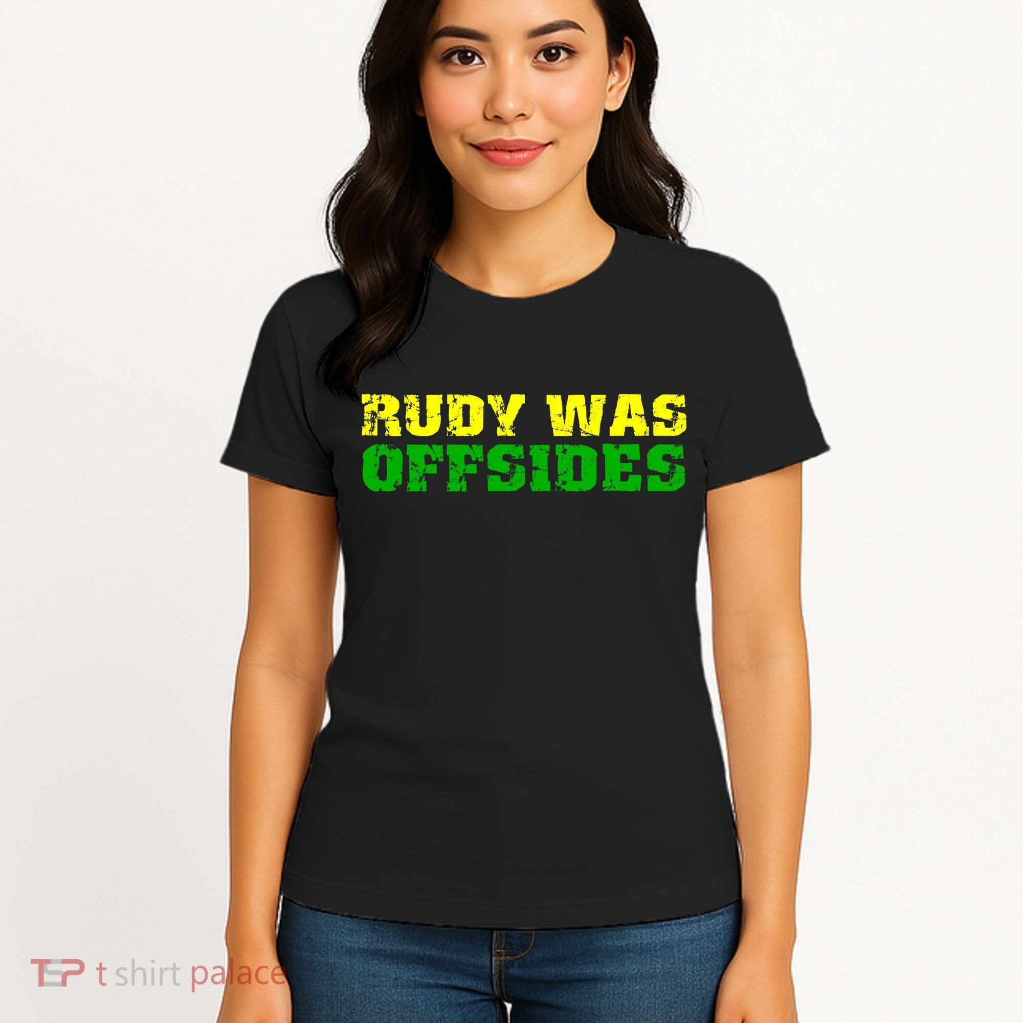 Rudy Was Offsides Women's T-Shirt