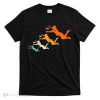 Retro Ultimate Frisbee Player Vintage Disc Ultimate Frisbee T-Shirt thumb 0