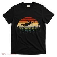 Retro Ultimate Frisbee Player Vintage Flying Disc T-Shirt thumb 0