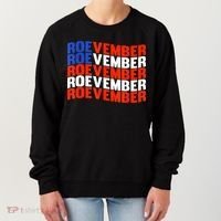 ROEVEMBER US FLAG Roe Vember Roe November Pro Roe Choice Women's Sweatshirt thumb 0