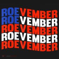 ROEVEMBER US FLAG Roe Vember Roe November Pro Roe Choice Doggie Tank thumb 4