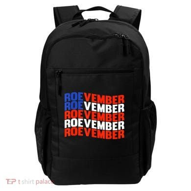 ROEVEMBER US FLAG Roe Vember Roe November Pro Roe Choice Backpack