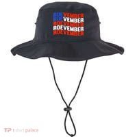 ROEVEMBER US FLAG Roe Vember Roe November Pro Roe Choice Bucket Hat thumb 0