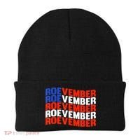 ROEVEMBER US FLAG Roe Vember Roe November Pro Roe Choice Beanie thumb 0