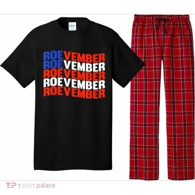 ROEVEMBER US FLAG Roe Vember Roe November Pro Roe Choice Pajama Set