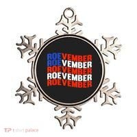 ROEVEMBER US FLAG Roe Vember Roe November Pro Roe Choice Ornament thumb 0