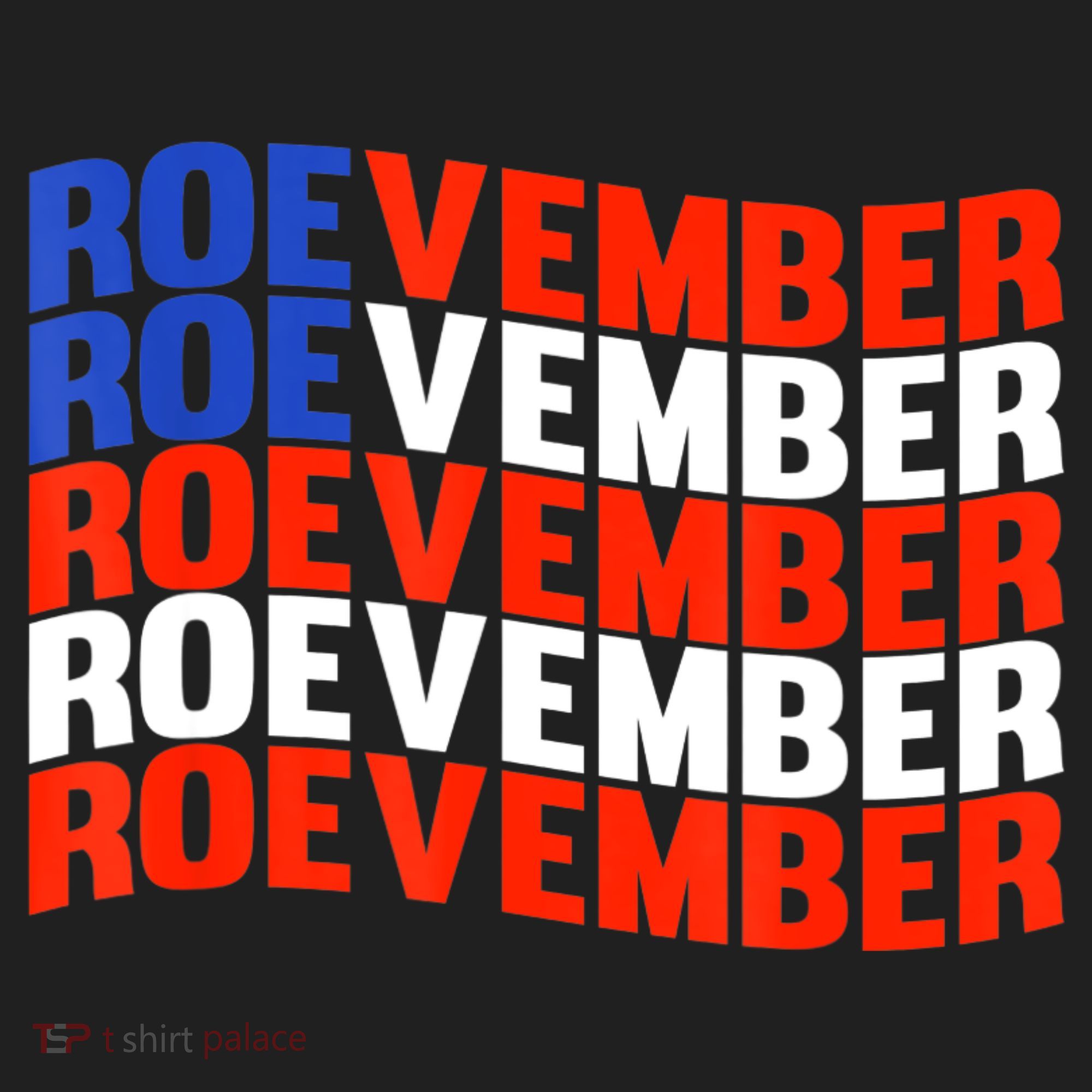 ROEVEMBER US FLAG Roe Vember Roe November Pro Roe Choice Hat