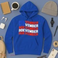 ROEVEMBER US FLAG Roe Vember Roe November Pro Roe Choice Hoodie thumb 3