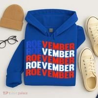 ROEVEMBER US FLAG Roe Vember Roe November Pro Roe Choice Hoodie thumb 4