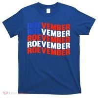 ROEVEMBER US FLAG Roe Vember Roe November Pro Roe Choice T-Shirt thumb 0
