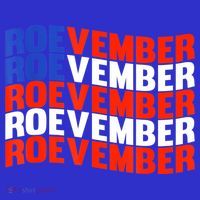 ROEVEMBER US FLAG Roe Vember Roe November Pro Roe Choice Baby Bodysuit thumb 2