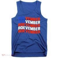 ROEVEMBER US FLAG Roe Vember Roe November Pro Roe Choice Tank Top thumb 0