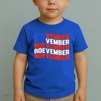 ROEVEMBER US FLAG Roe Vember Roe November Pro Roe Choice Toddler T-Shirt thumb 2