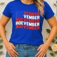 ROEVEMBER US FLAG Roe Vember Roe November Pro Roe Choice Women's T-Shirt thumb 2