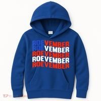 ROEVEMBER US FLAG Roe Vember Roe November Pro Roe Choice Kids Hoodie thumb 0