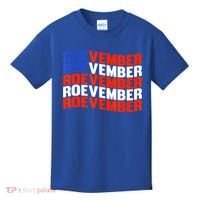 ROEVEMBER US FLAG Roe Vember Roe November Pro Roe Choice Kids T-Shirt thumb 0