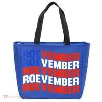 ROEVEMBER US FLAG Roe Vember Roe November Pro Roe Choice Tote Bag thumb 0