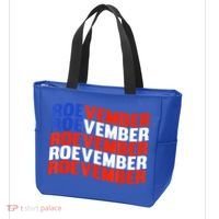 ROEVEMBER US FLAG Roe Vember Roe November Pro Roe Choice Tote Bag thumb 3