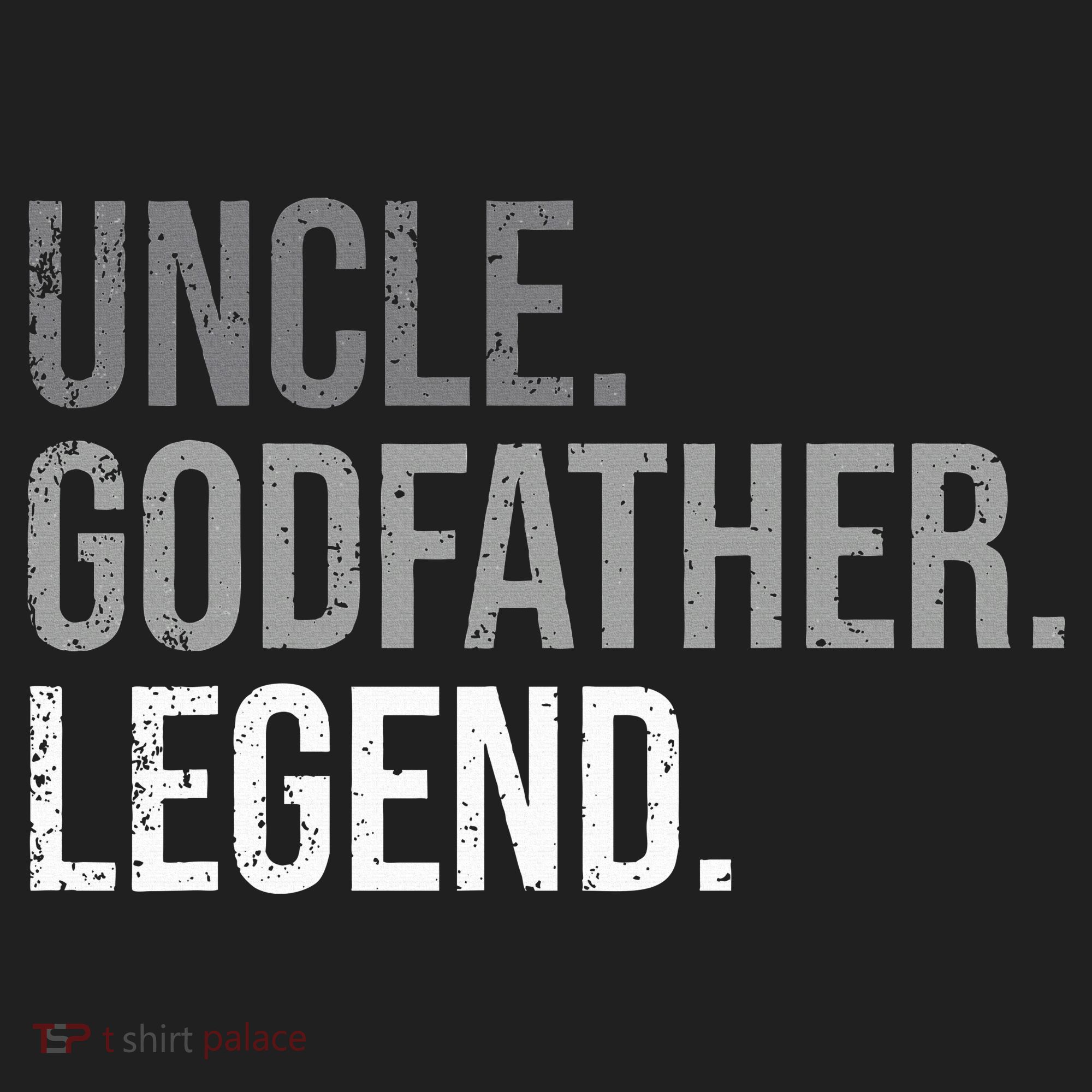 retro Uncle Godfather Legend Best Godfather Women's Sweatshirt