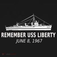 Remember Uss Liberty June 8 1967 Button thumb 1