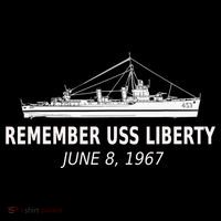 Remember Uss Liberty June 8 1967 Mousepad thumb 1
