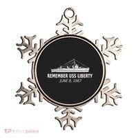 Remember Uss Liberty June 8 1967 Ornament thumb 0