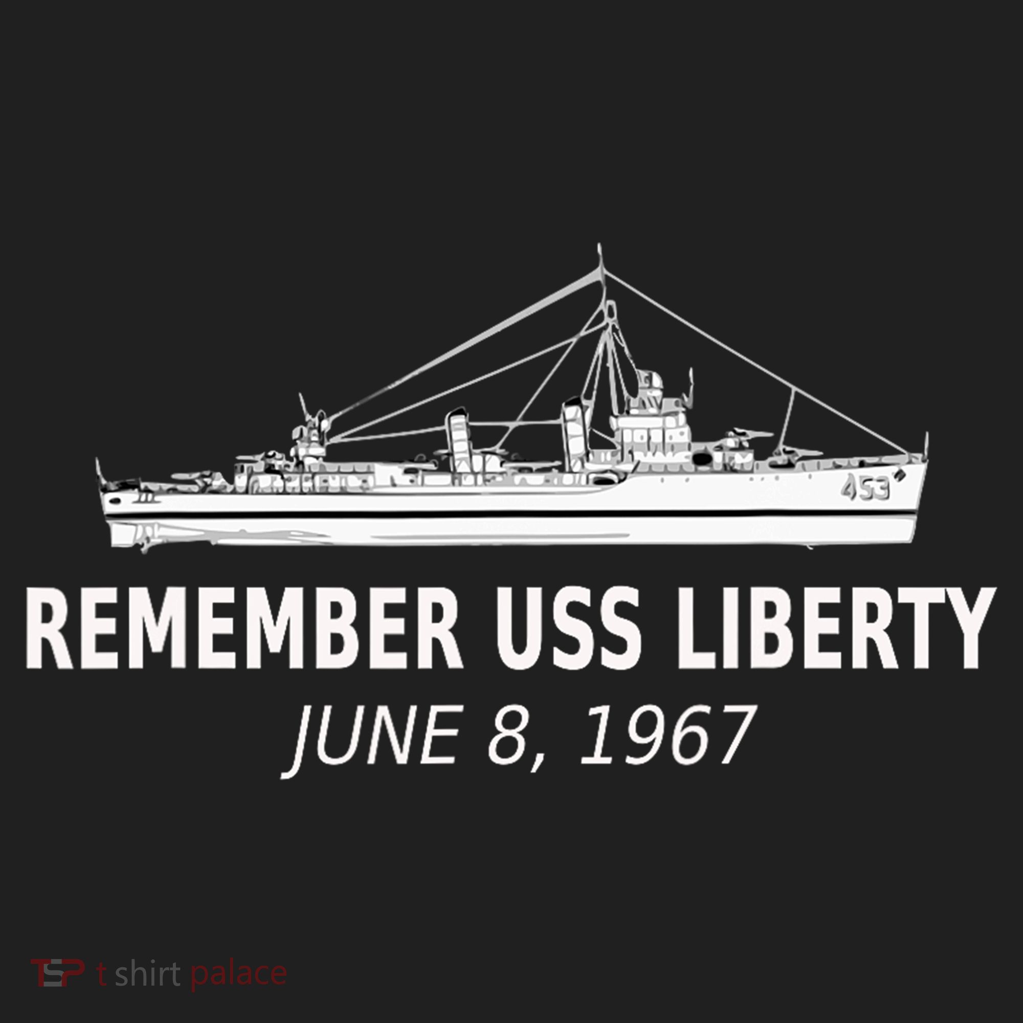 Remember Uss Liberty June 8 1967 Hat