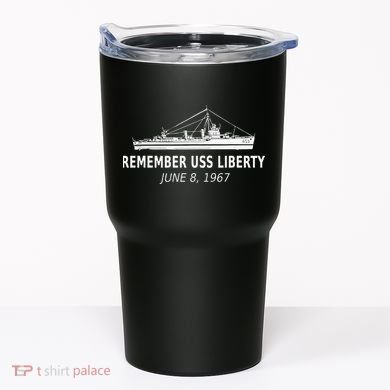 Remember USS Liberty June 8 1967 Tumbler