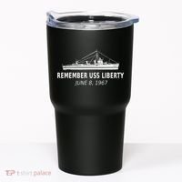 Remember USS Liberty June 8 1967 Tumbler thumb 0