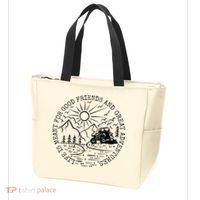 Retro UTV Life Great Adventure Side By Side Rider Mud Riding Tote Bag thumb 3