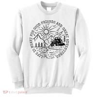 Retro UTV Life Great Adventure Side By Side Rider Mud Riding Sweatshirt thumb 0