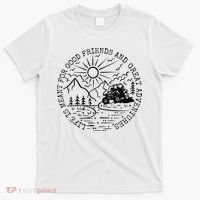 Retro UTV Life Great Adventure Side By Side Rider Mud Riding T-Shirt thumb 0