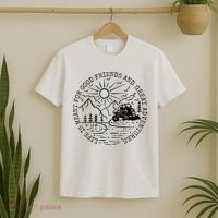 Retro UTV Life Great Adventure Side By Side Rider Mud Riding T-Shirt thumb 2