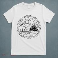 Retro UTV Life Great Adventure Side By Side Rider Mud Riding T-Shirt thumb 5