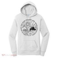 Retro UTV Life Great Adventure Side By Side Rider Mud Riding Women's Hoodie thumb 0