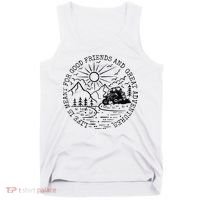 Retro UTV Life Great Adventure Side By Side Rider Mud Riding Tank Top thumb 0