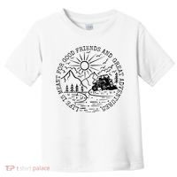 Retro UTV Life Great Adventure Side By Side Rider Mud Riding Toddler T-Shirt thumb 0