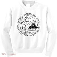 Retro UTV Life Great Adventure Side By Side Rider Mud Riding Kids Sweatshirt thumb 0
