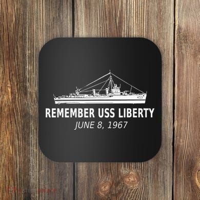 Remember USS Liberty June 8 1967 Coaster