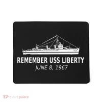 Remember USS Liberty June 8 1967 Mousepad thumb 0
