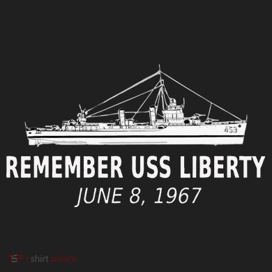 Remember USS Liberty June 8 1967 Hat