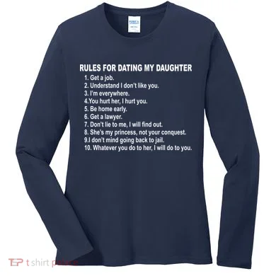 Women's Long Sleeve Shirt