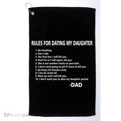 Golf Towel