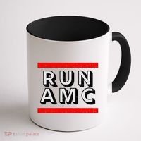 Run AMC Coffee Mug thumb 1