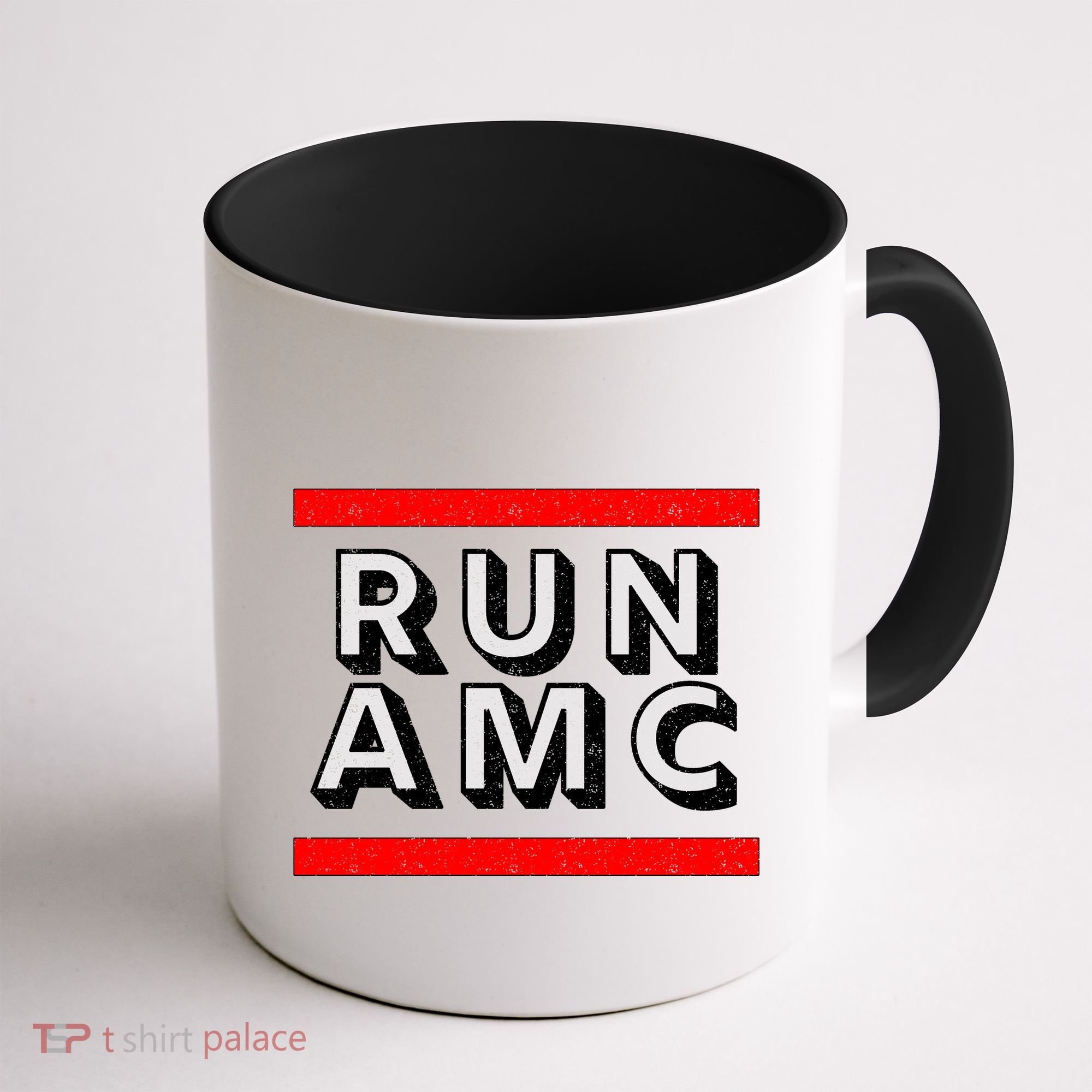 Run AMC Coffee Mug