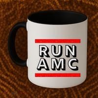 Run AMC Coffee Mug thumb 2